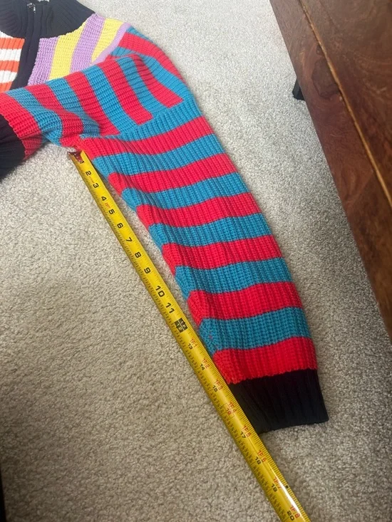 Staud cropped Hampton sweater - Picture 13 of 15